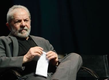 Lula diz que nunca acreditou que sairia da prisão neste domingo