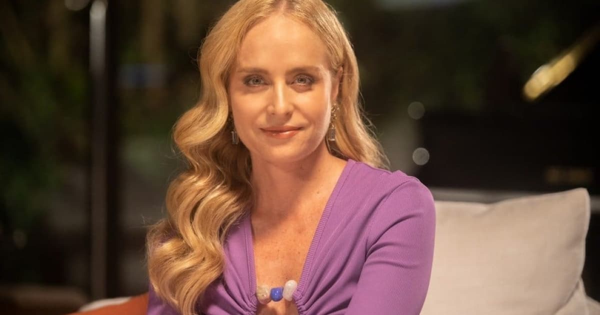 Angélica desabafa sobre pedido de ex-diretora de Xuxa