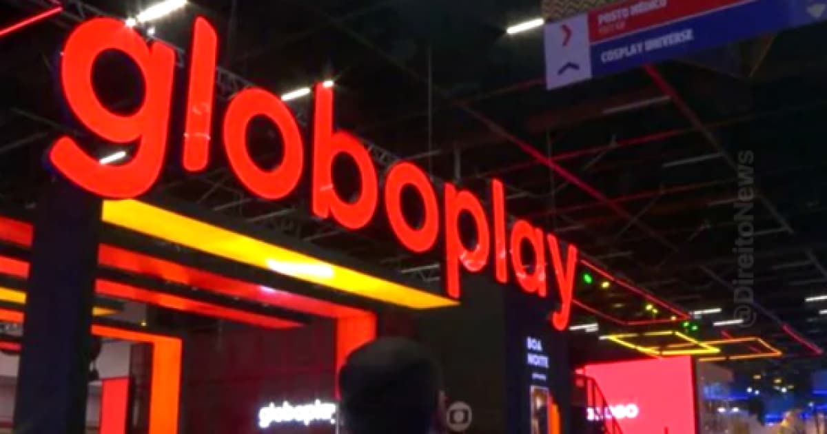 Globo paga indenização a assinante do Globoplay por exibir publicidade durante conteúdo