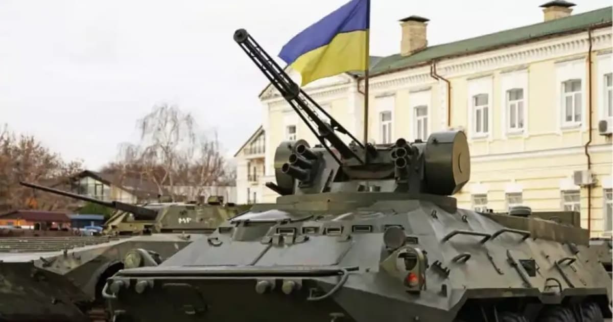 Ucrânia estuda reformar alistamento e convocar até 500 mil novos soldados