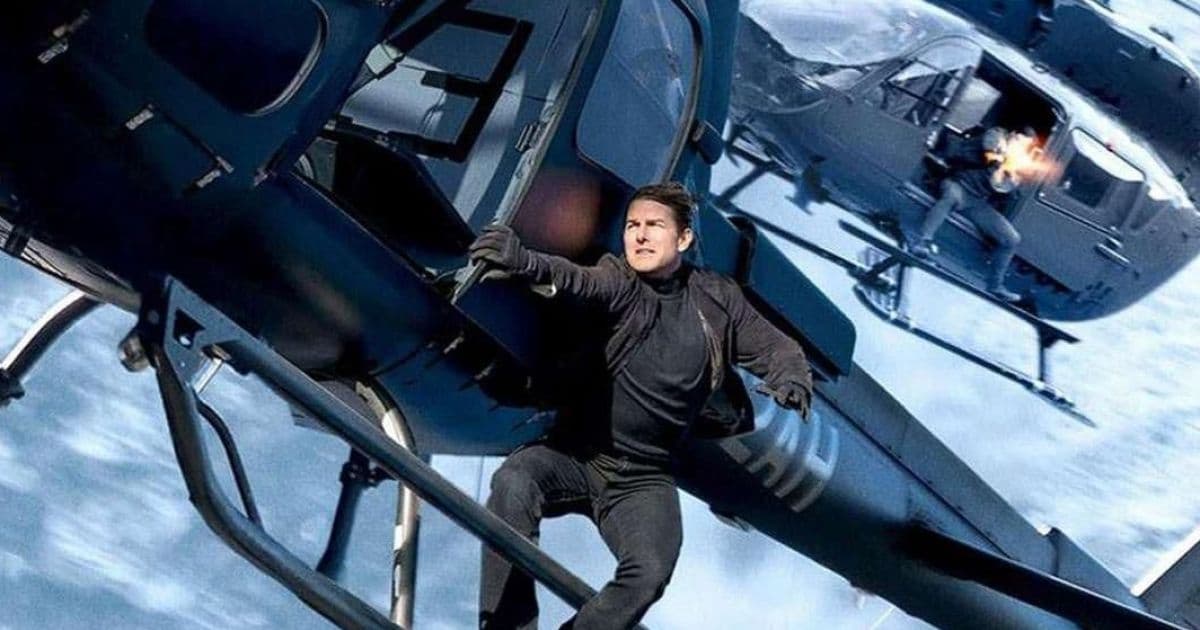 Aos 56 anos, Tom Cruise anuncia mais dois filmes da série 'Missão Impossível'