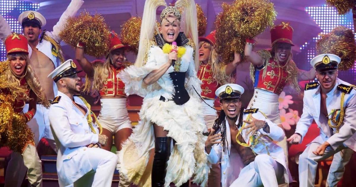 Xuxa deve estrear no Carnaval de rua de São Paulo com paquitas e antigos sucessos