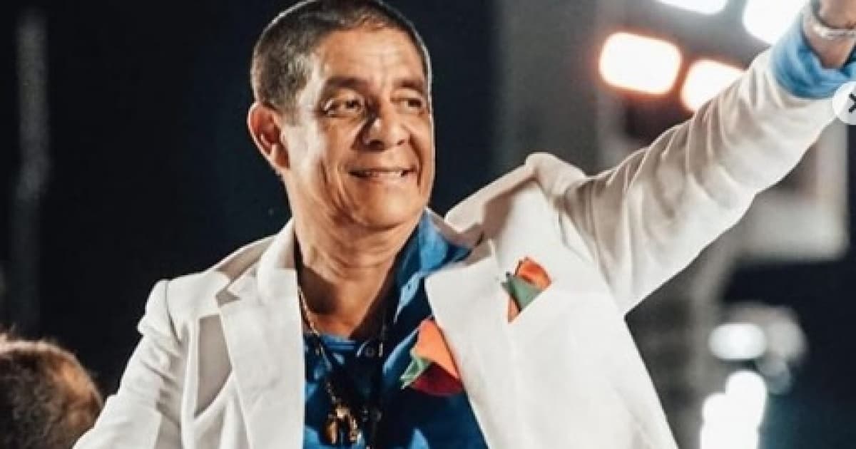 Zeca Pagodinho celebra 40 anos de carreira vivendo a nostalgia do Rio e do samba