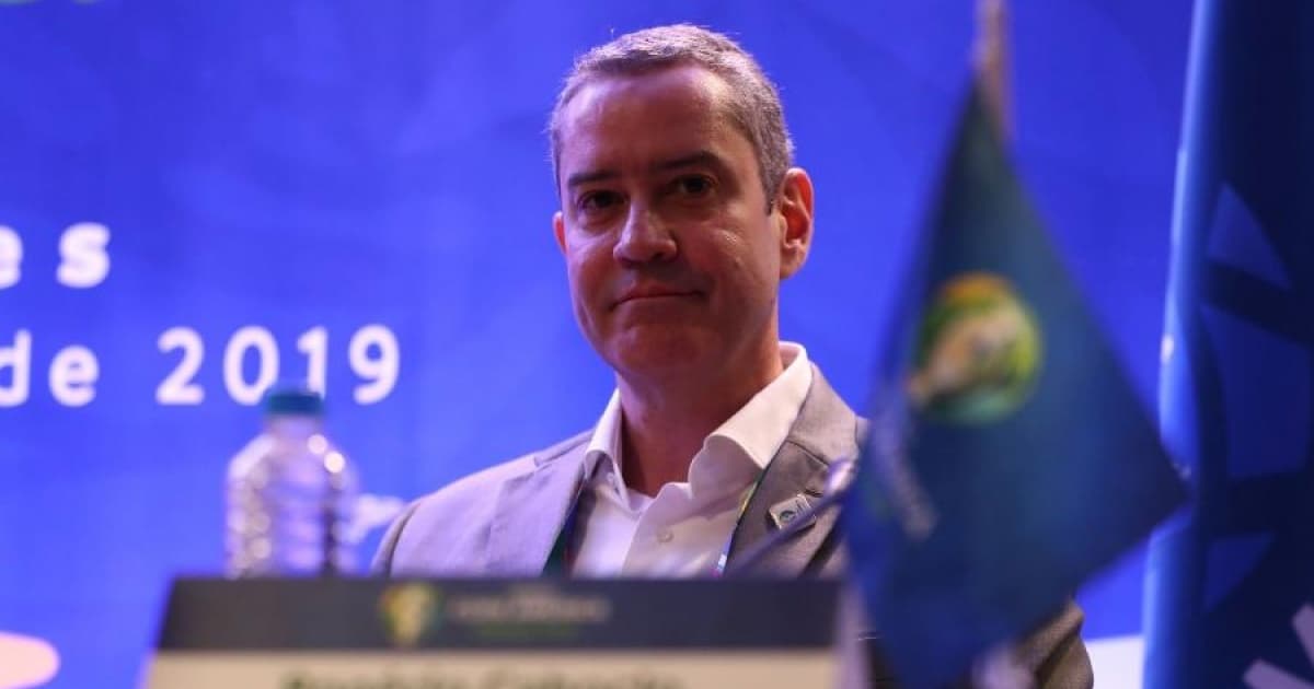 Rogério Caboclo consegue liminar para recuperar direitos políticos