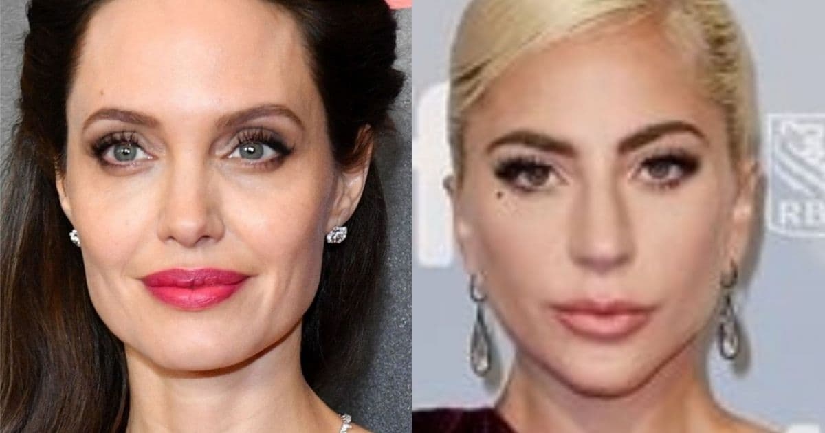 Angelina Jolie e Lady Gaga disputam papel de Cleópatra, diz site