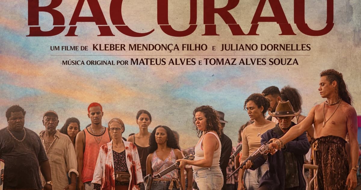 Diretor-assistente de filme "Bacurau" filma avô por 15 anos e estreia em Tiradentes