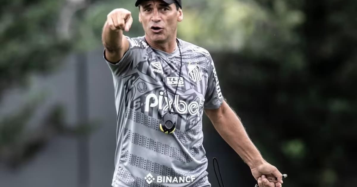 Santos tem transferban na Fifa por dívida milionária com Fabián Bustos