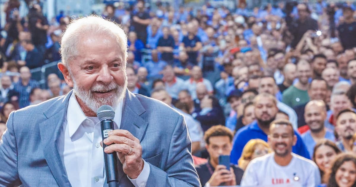 Lula diz que papel do estado não é atender megaempresários que 'só servem para pedir bilhões'