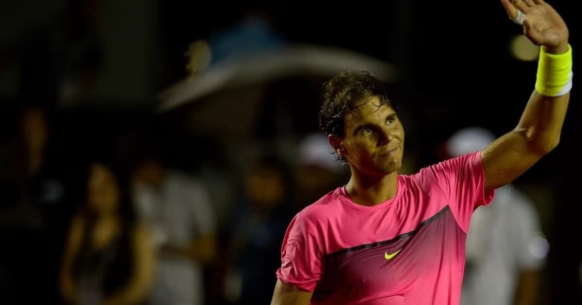 Rafael Nadal diz que Novak Djokovic é o melhor tenista da história