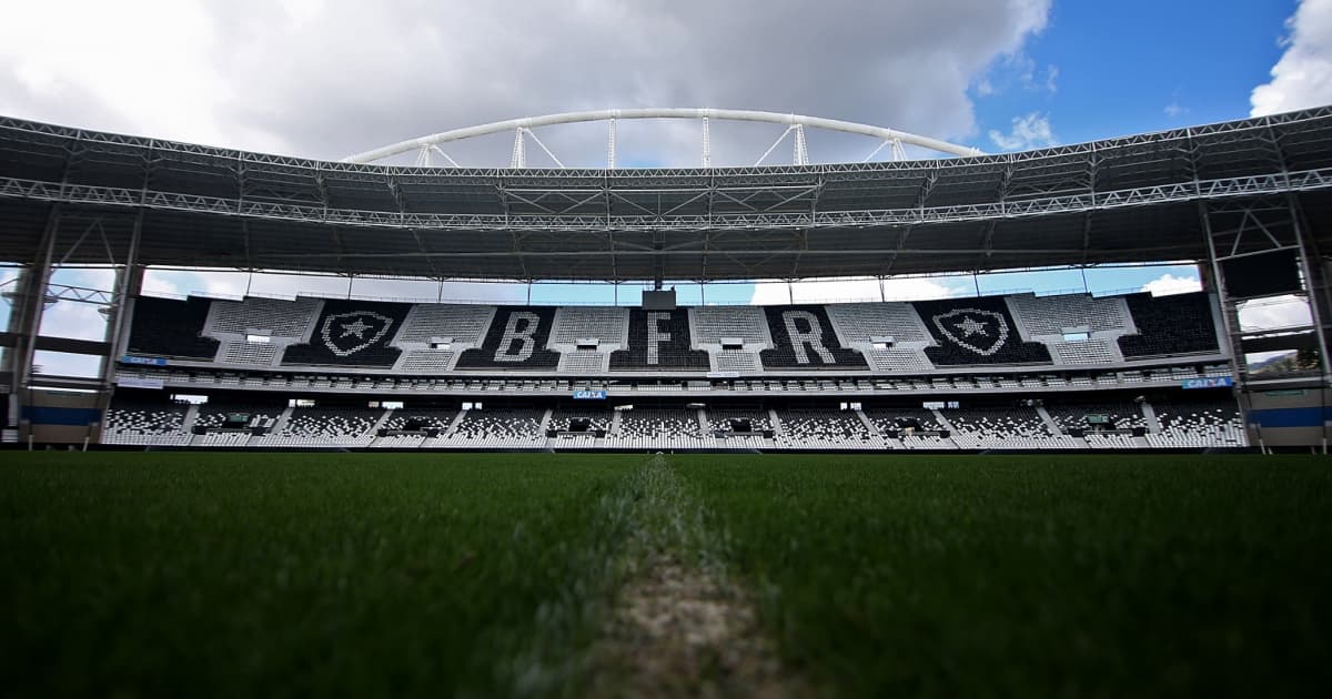 Ferj nega pedido do Vasco por árbitro de fora do Rio contra Botafogo