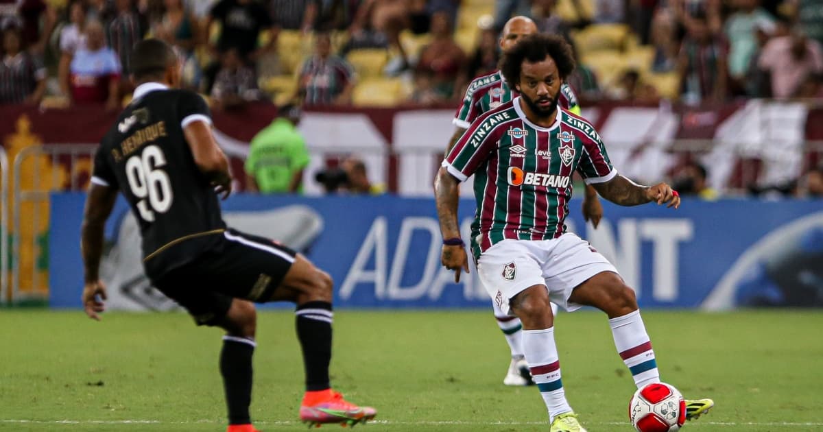 Vasco pede impugnação de clássico com o Fluminense por erros de arbitragem
