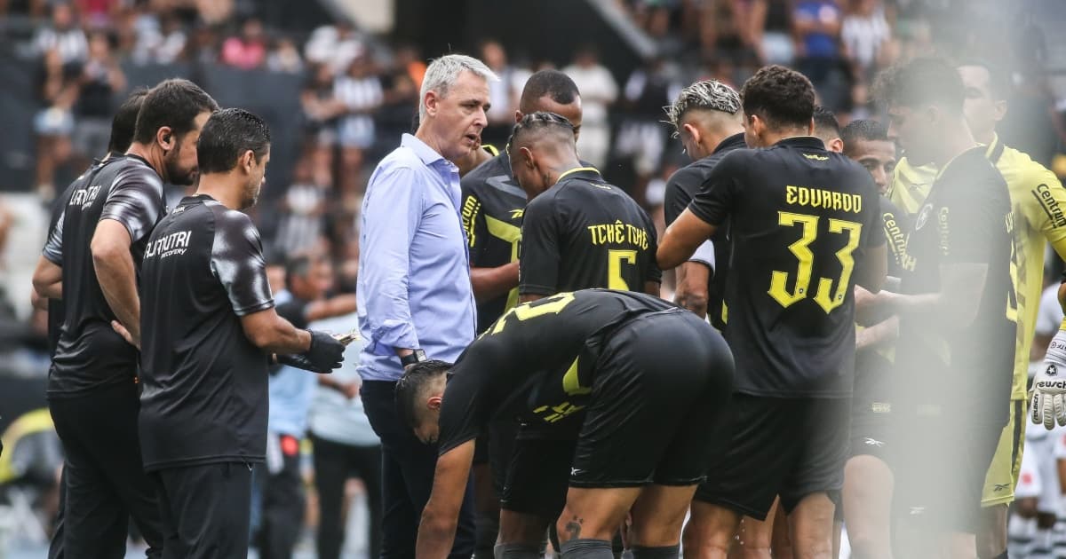 Título do Palmeiras ainda dói e Botafogo tem gente 'pedindo' para não jogar
