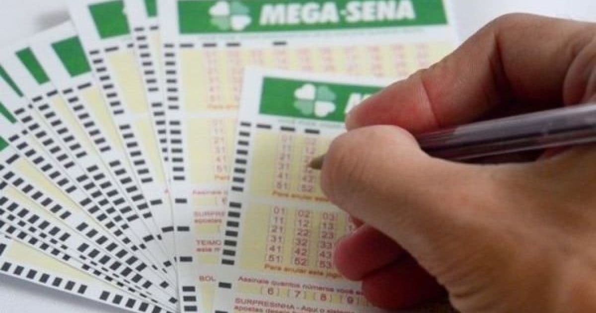 Acumulada, Mega-Sena pode ter prêmio de R$ 38 milhões no próximo sorteio