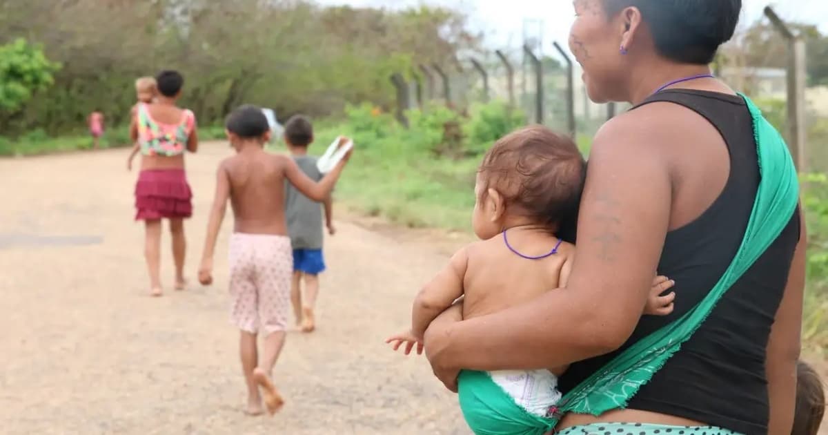 Governo Lula reconhece falhas na saúde indígena em plano enviado ao STF