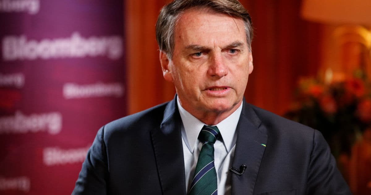 Bolsonaro diz a empresários que quer restabelecer confiança e contar com Congresso