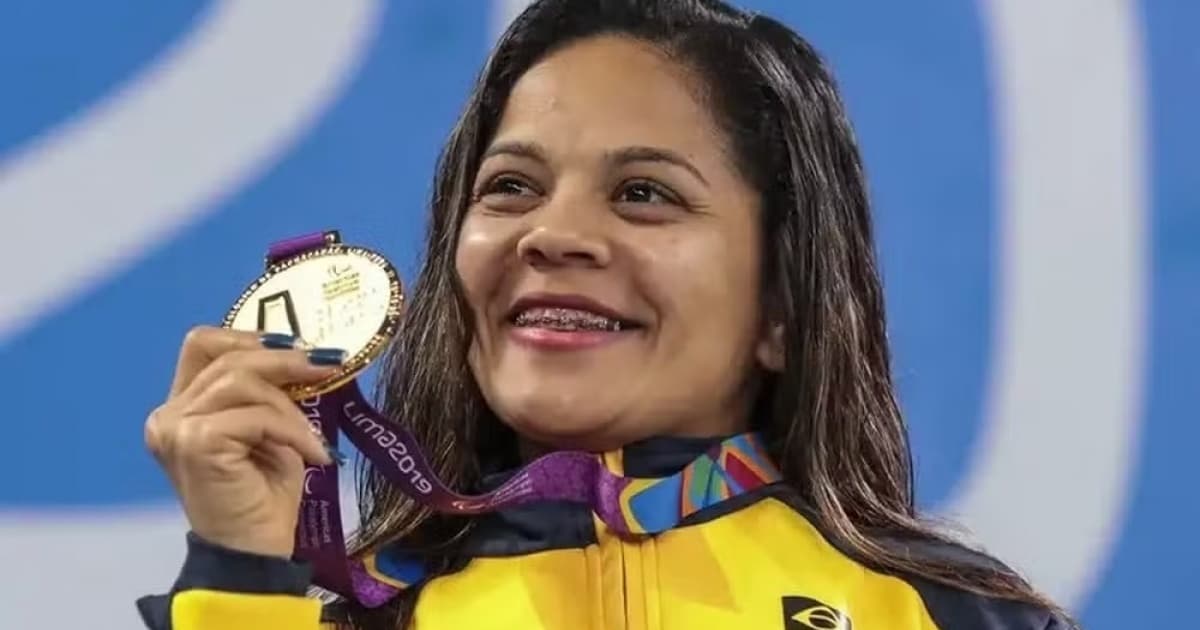 Medalhista paralímpica Joana Neves morre aos 37 anos em São Paulo