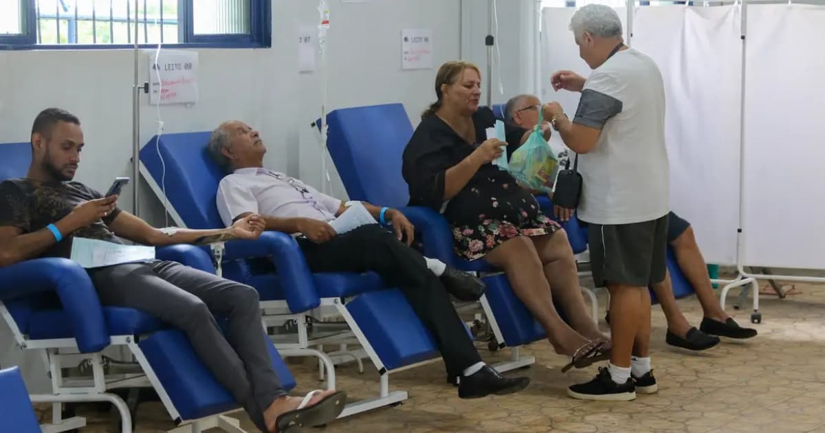 Brasil passa de 1,8 milhão de casos de dengue em 78 dias e bate recorde histórico