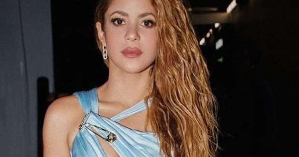 Shakira anuncia última música sobre separação de Piqué
