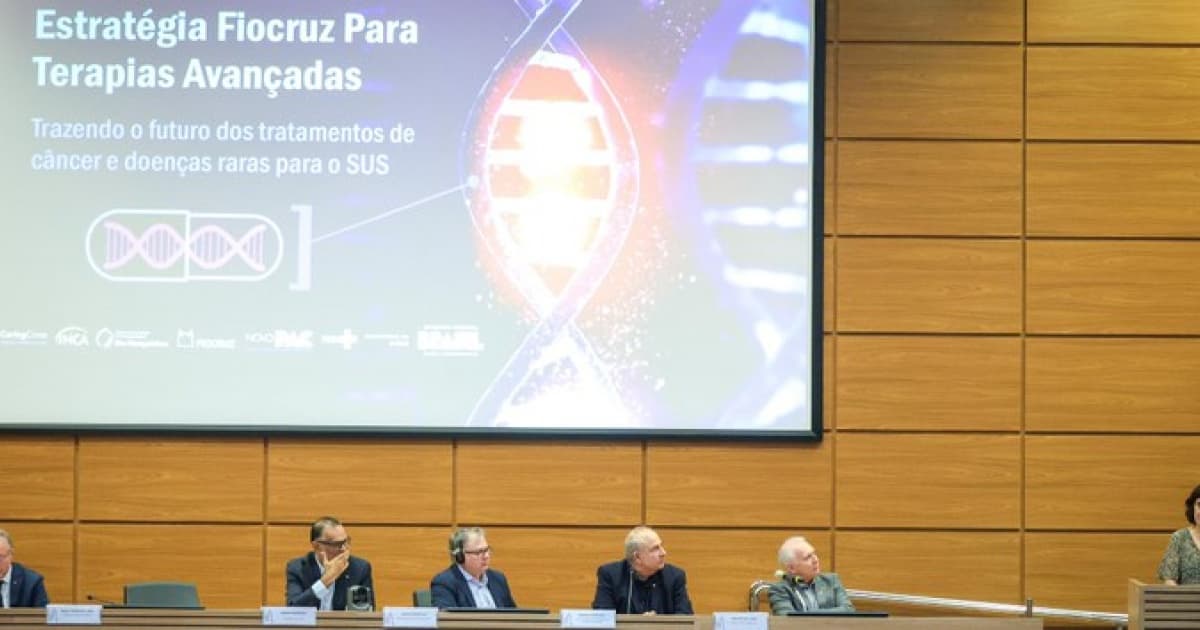 Fiocruz assina acordo para produzir terapia CAR-T contra câncer no Brasil