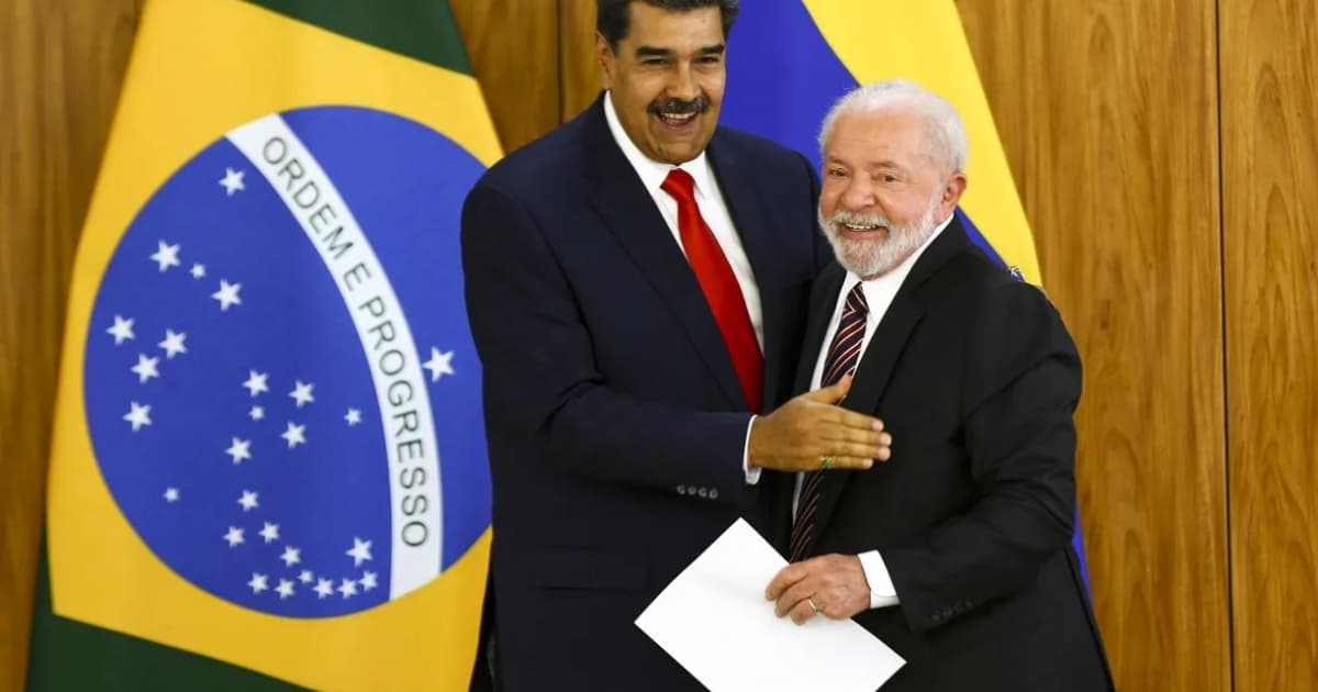 Embaixada da Venezuela pede conversa com Planalto após mudança de postura de Lula