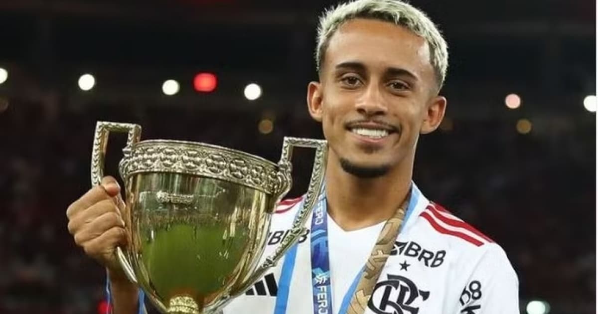 Jogador do Flamengo é assaltado na saída do Maracanã após conquistar o Campeonato Carioca