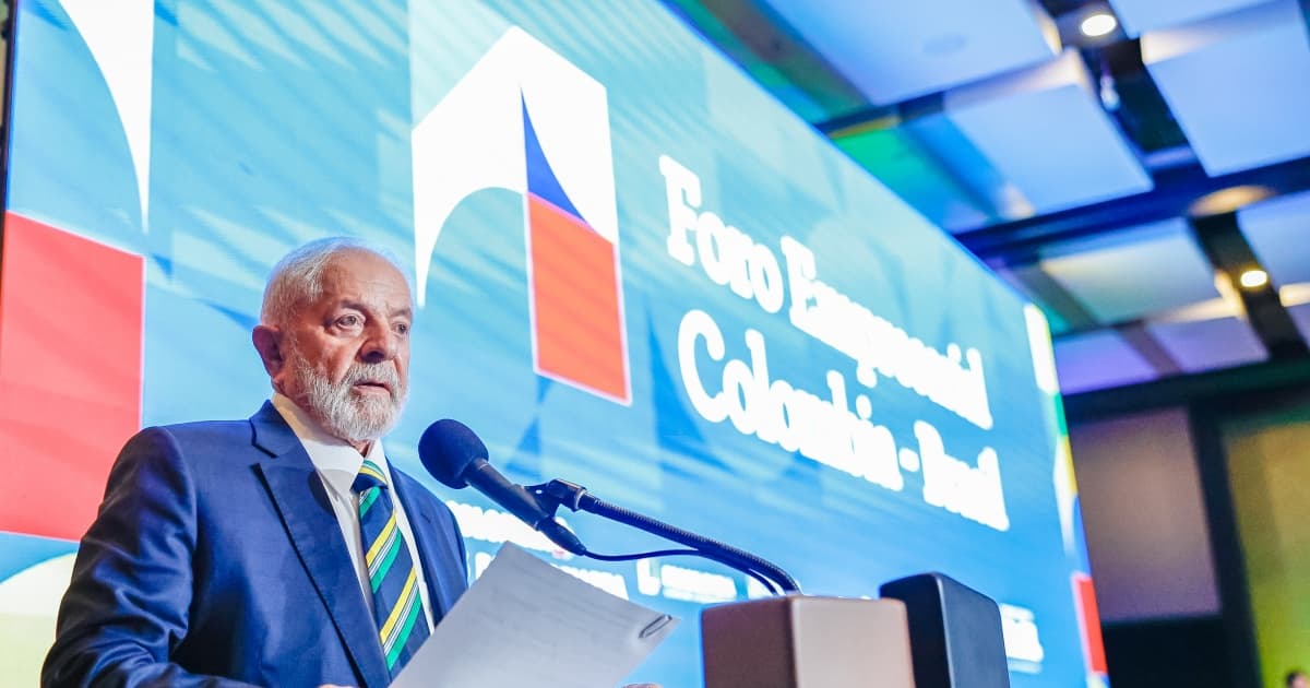 Lula minimiza embate com Congresso e diz que não viverá 'eterna briga'