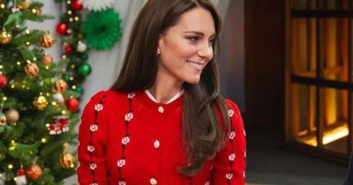Kate Middleton ganha novo título concedido pelo rei Charles 3º