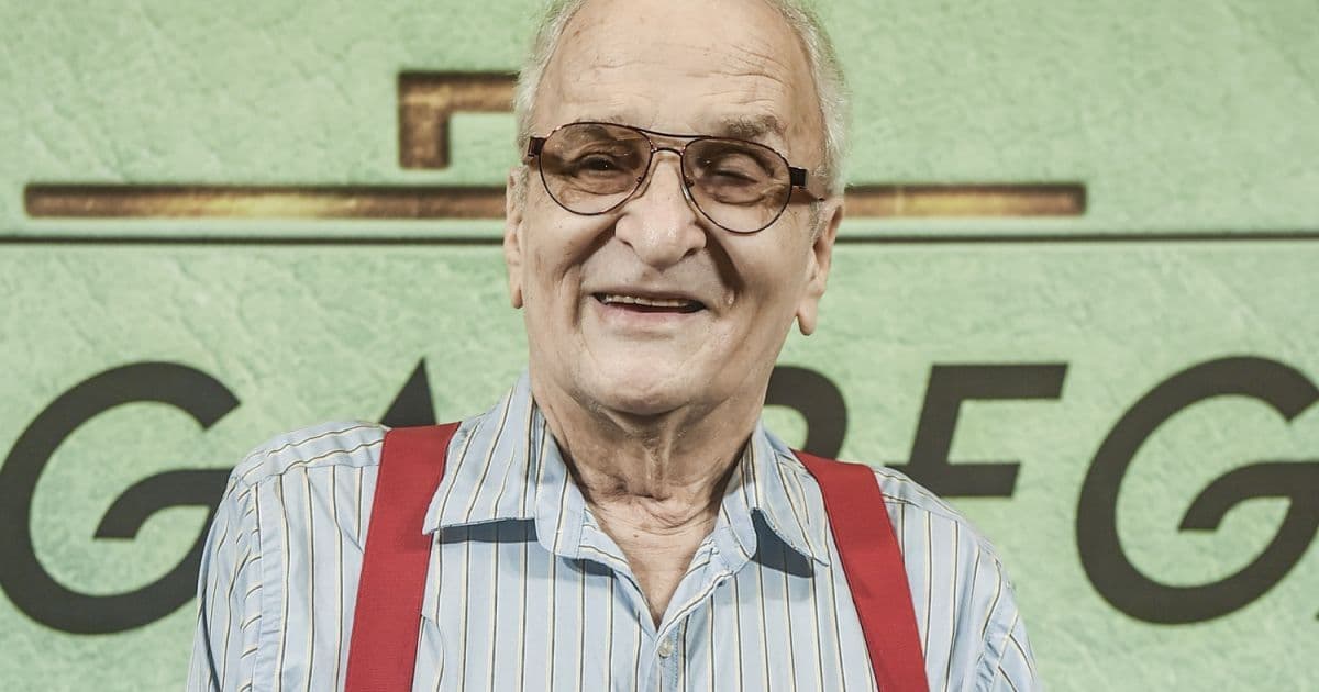 Ator e comediante Gilberto Marmorosch morre aos 74 anos, no Rio