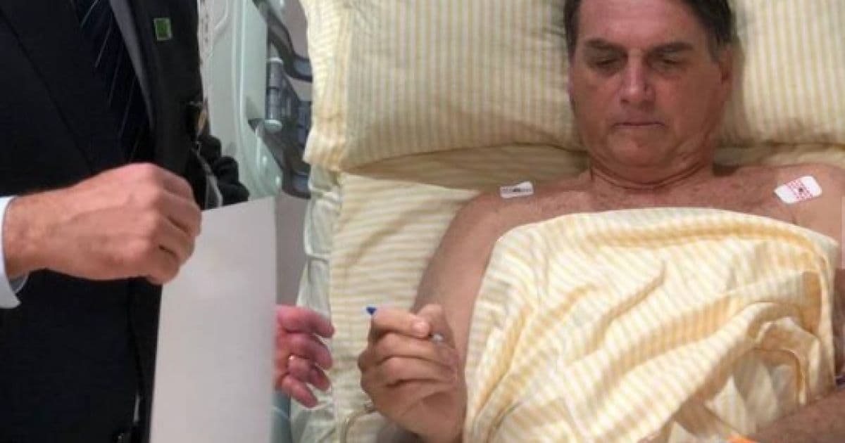 Bolsonaro leva bronca de médicos, é impedido de falar com ministros e fica sem TV