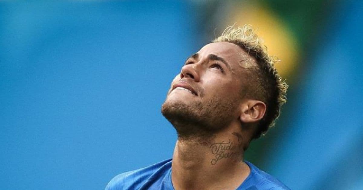 Neymar lamenta lesões e esquece Copa em balanço do último ano