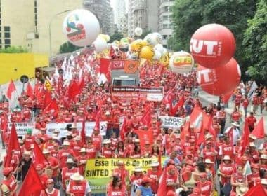 Frente de esquerda planeja marcha e fechamento de acesso a Brasília em apoio a Lula