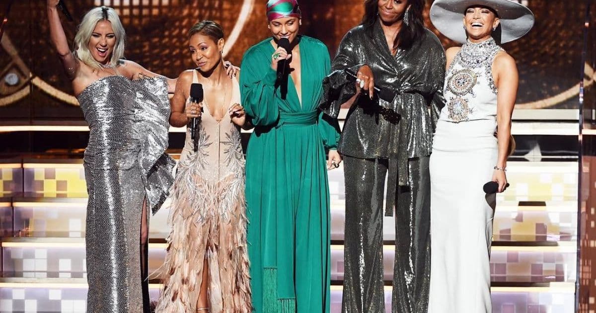 Grammy tem Michelle Obama, prêmios a Gaga e Childish Gambino ausente