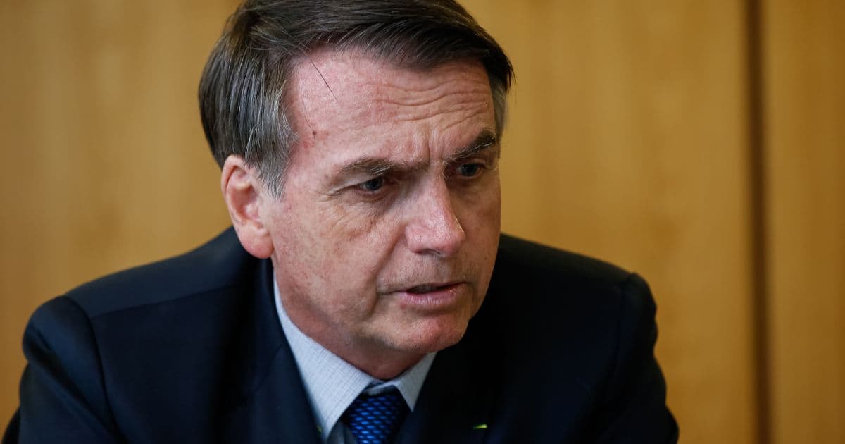 Fux suspende ação em que Bolsonaro é réu sob acusação de incitar estupro