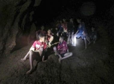 Gruta se tornará museu sobre resgate, dizem autoridades da Tailândia
