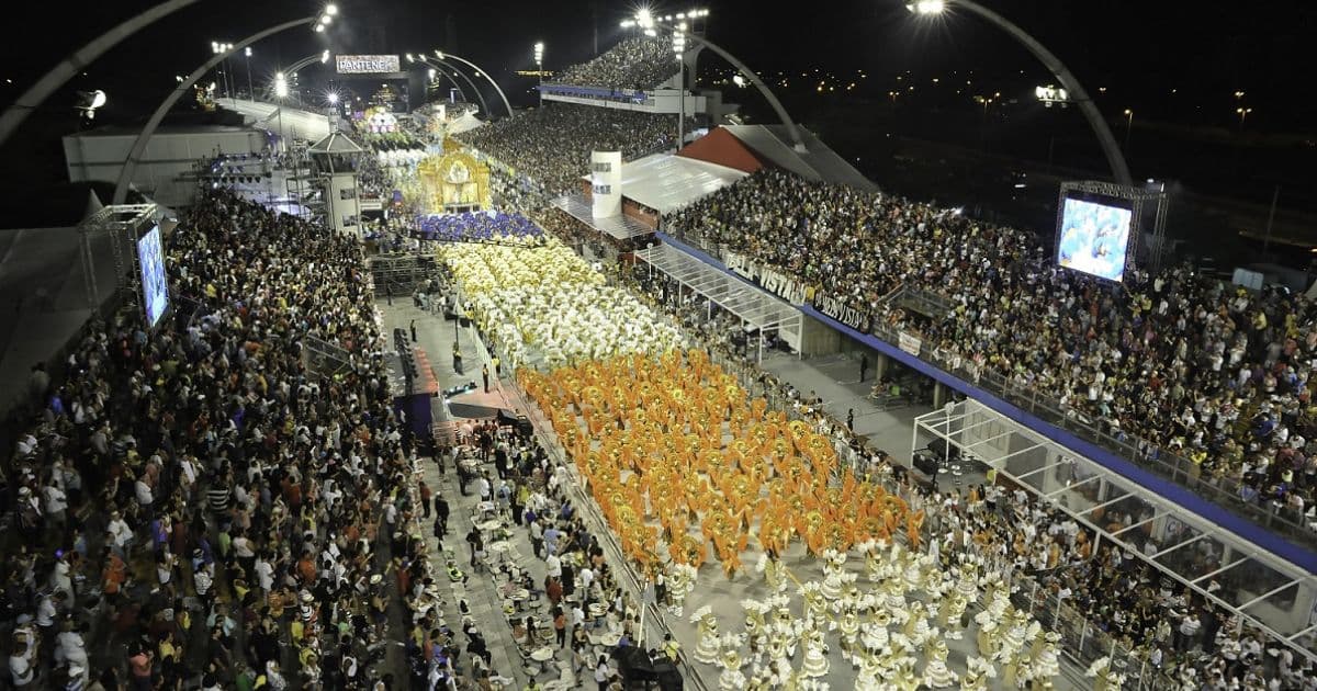 Promotoria do Rio pede interdição do sambódromo a dois dias do Carnaval