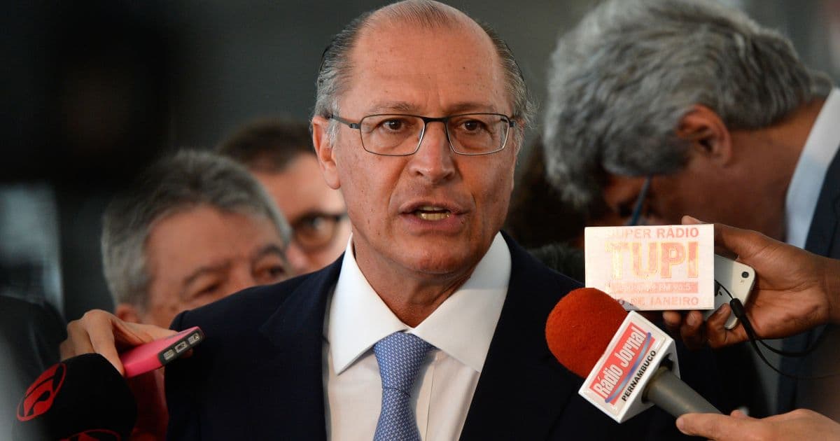 Alckmin ressurge como professor com 'aulas-discurso' em universidade de SP