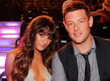Glee: Lea Michele faz homenagem ao ex Cory Monteith no seu quinto aniversário de morte