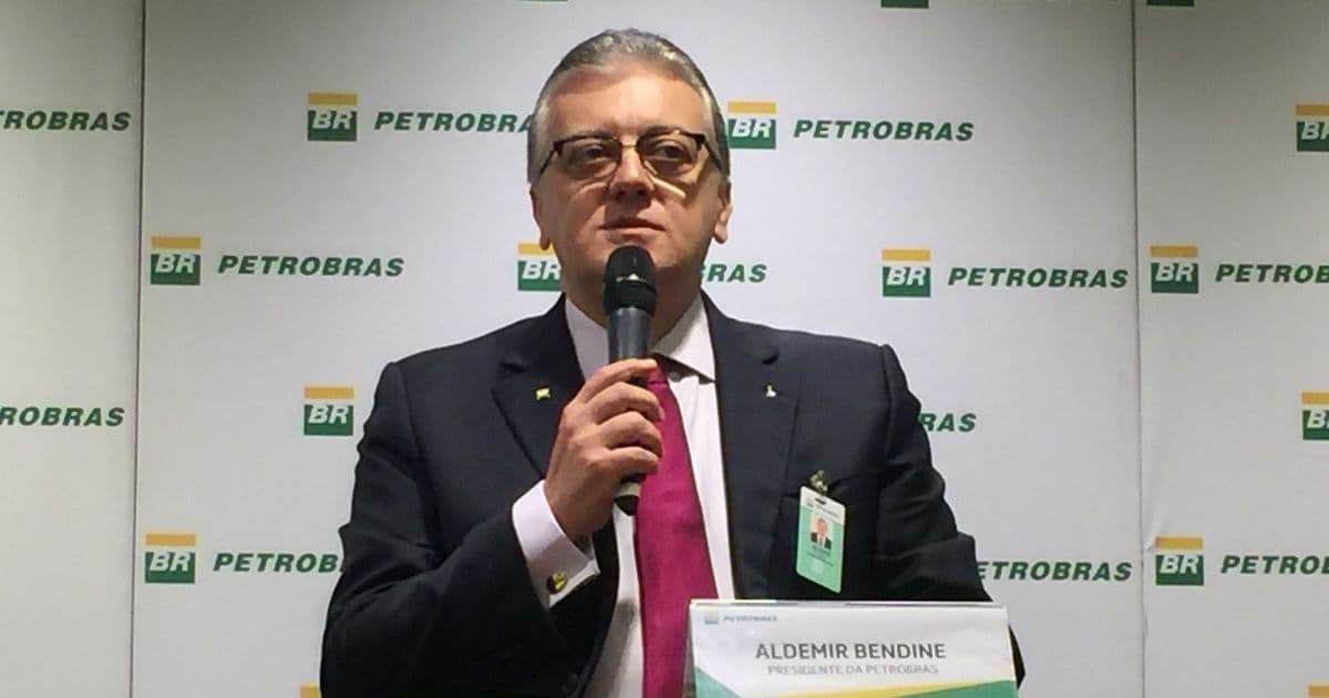 STF manda soltar Aldemir Bendine, ex-presidente da Petrobras preso na Lava Jato