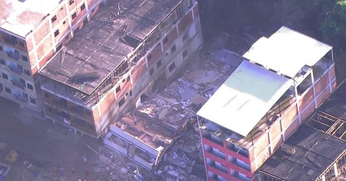 Rio de Janeiro: Bombeiros encontram mais um corpo; nº de mortos sobe para 10