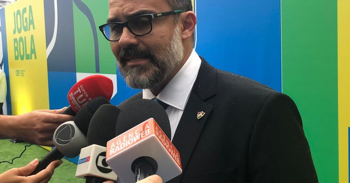 Fluminense convoca Assembleia Geral para escolha de novo presidente