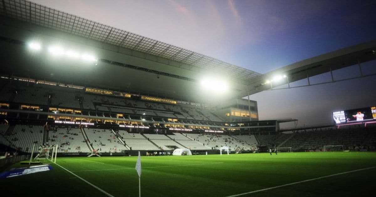 Corinthians desiste de trocar gramado da Arena após último teste