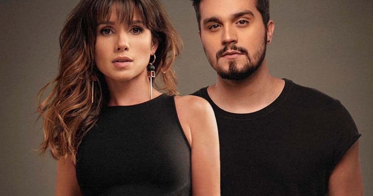 Paula Fernandes convida Luan Santana para fazer dueto da versão brasileira de 'Shallow'