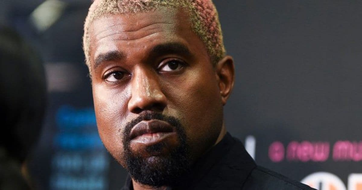 Kanye West tem assinatura forjada em golpe de R$ 10 milhões, diz ação judicial