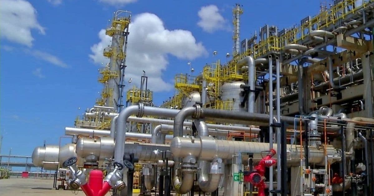Petrobras abre venda de 22 campos de petróleo na Bahia