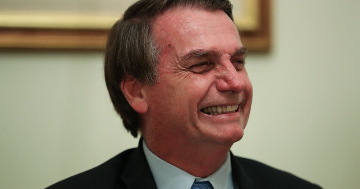 Bolsonaro sobre eventual moeda única Brasil-Argentina: 'Houve primeiro passo para o sonho'