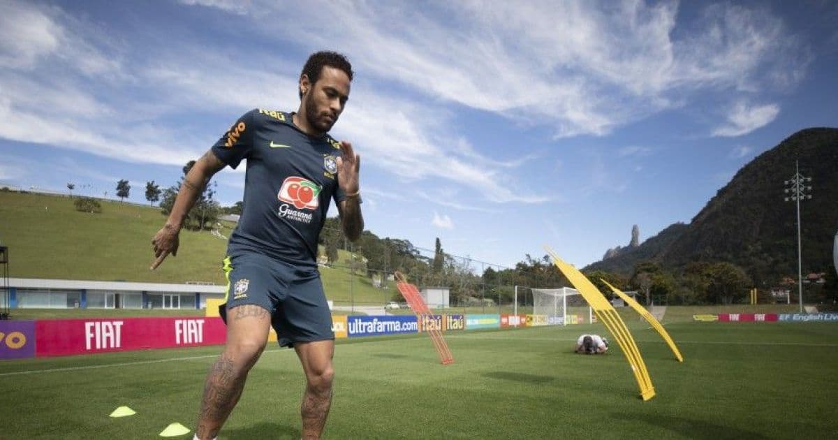Justiça nega liminar de Neymar para interromper investigação por vazamento