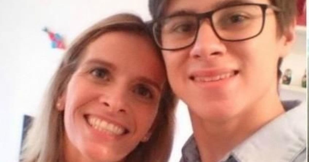 Mãe de Rafael Miguel foi morta ao abraçar ator para tentar protegê-lo