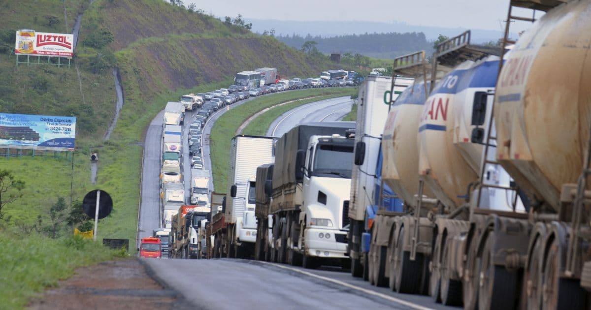 Grevistas planejam primeiro bloqueio de rodovias contra governo Bolsonaro