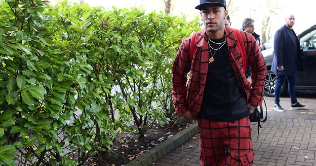 'A verdade aparece cedo ou tarde', diz Neymar após depor em São Paulo