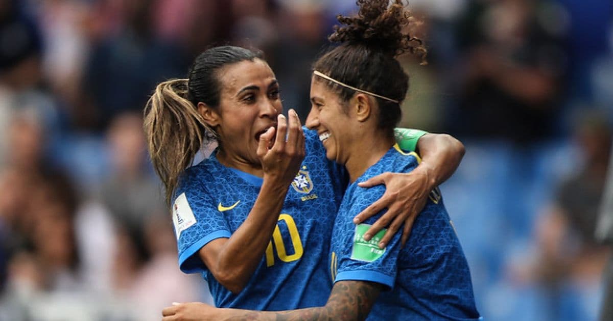 Brasil precisa só de empate com a Itália para ir às oitavas do Mundial feminino